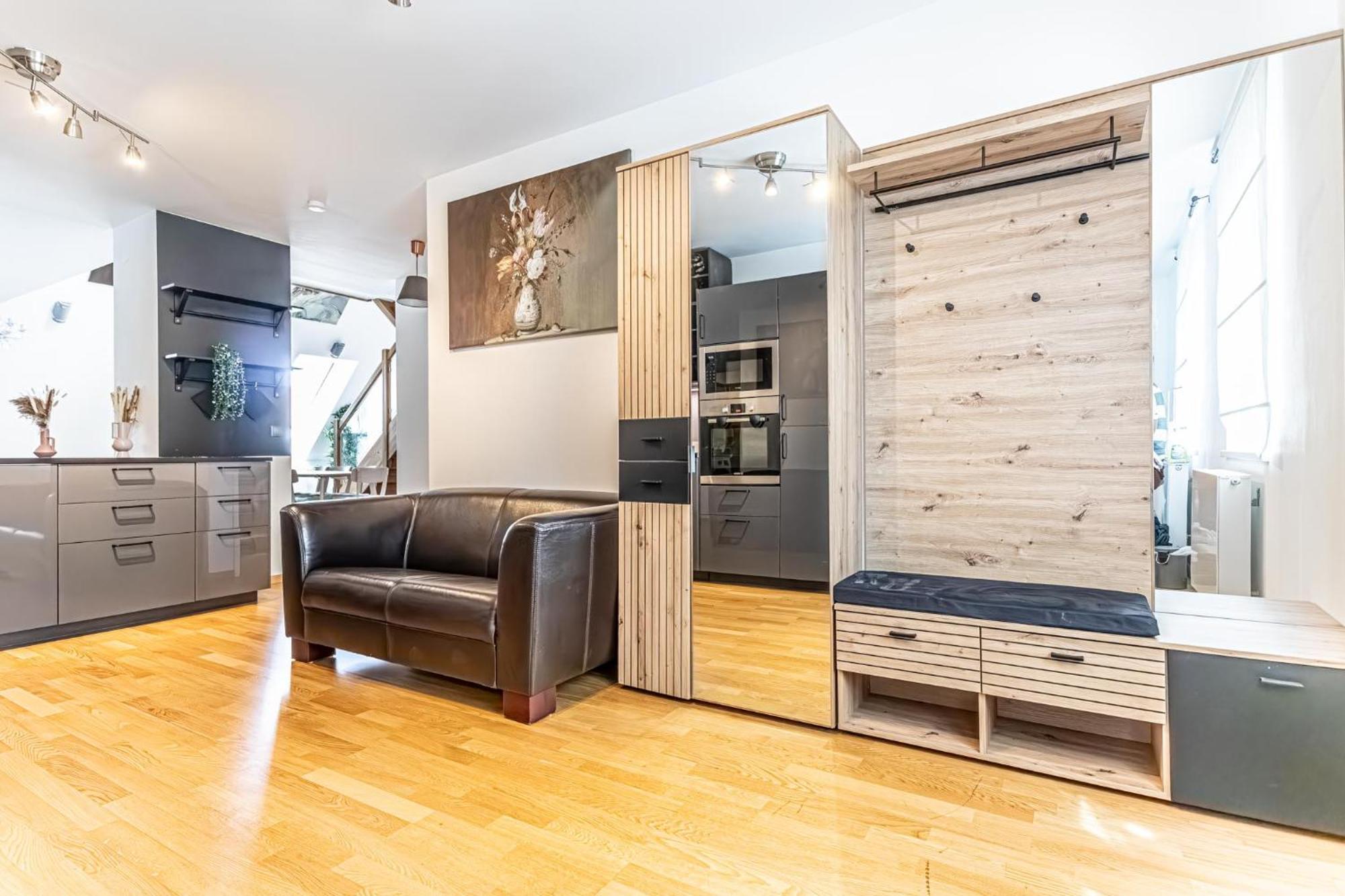 Luxury Penthouse Panorama Your Retreat Apartamento Viena