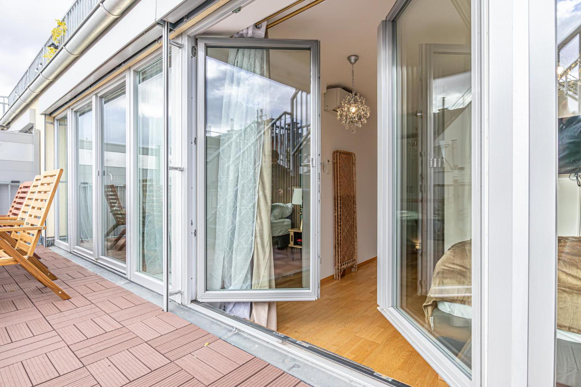 Luxury Penthouse Panorama Your Retreat Apartamento