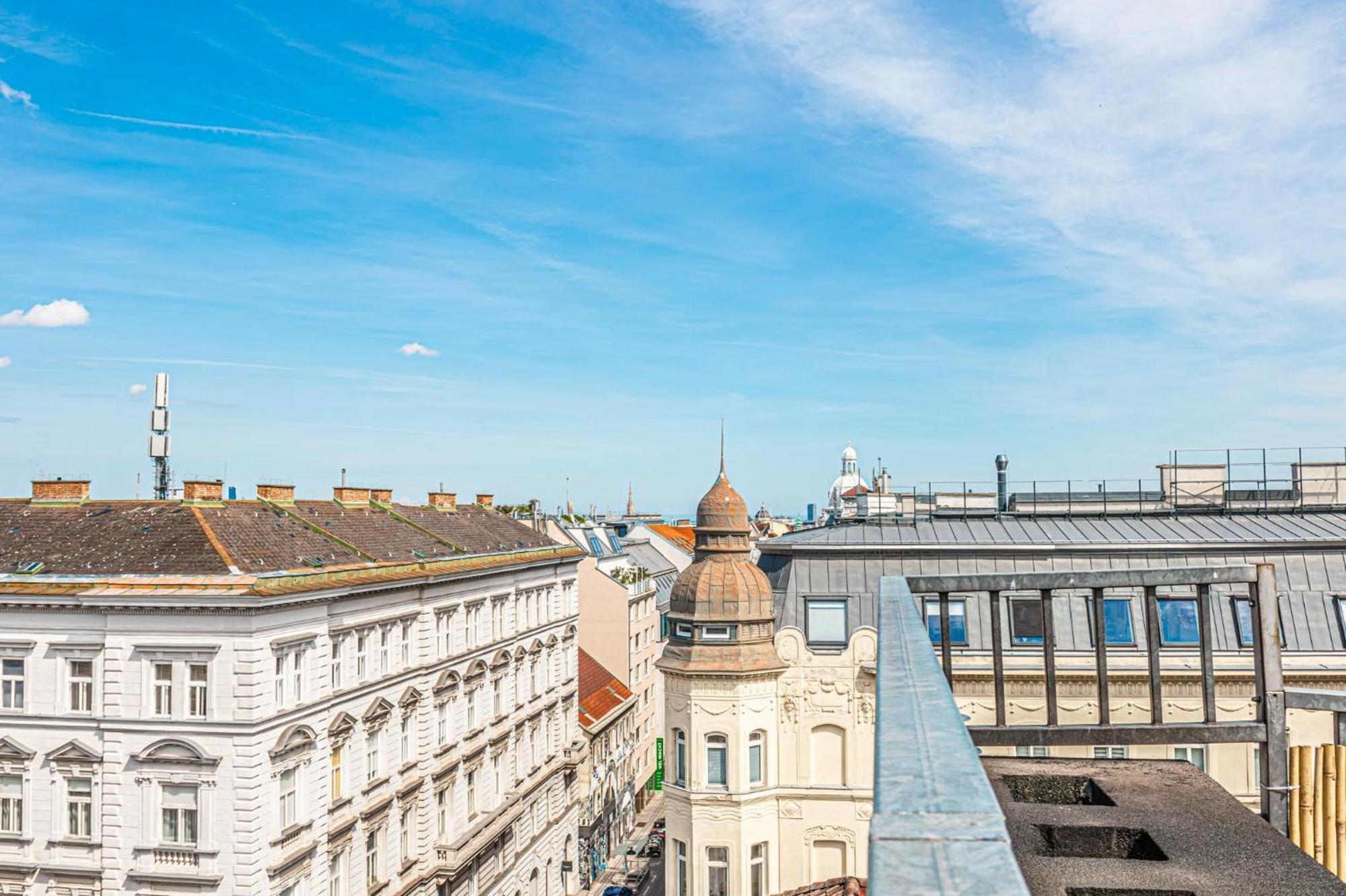 Apartamento Luxury Penthouse Panorama Your Retreat Viena