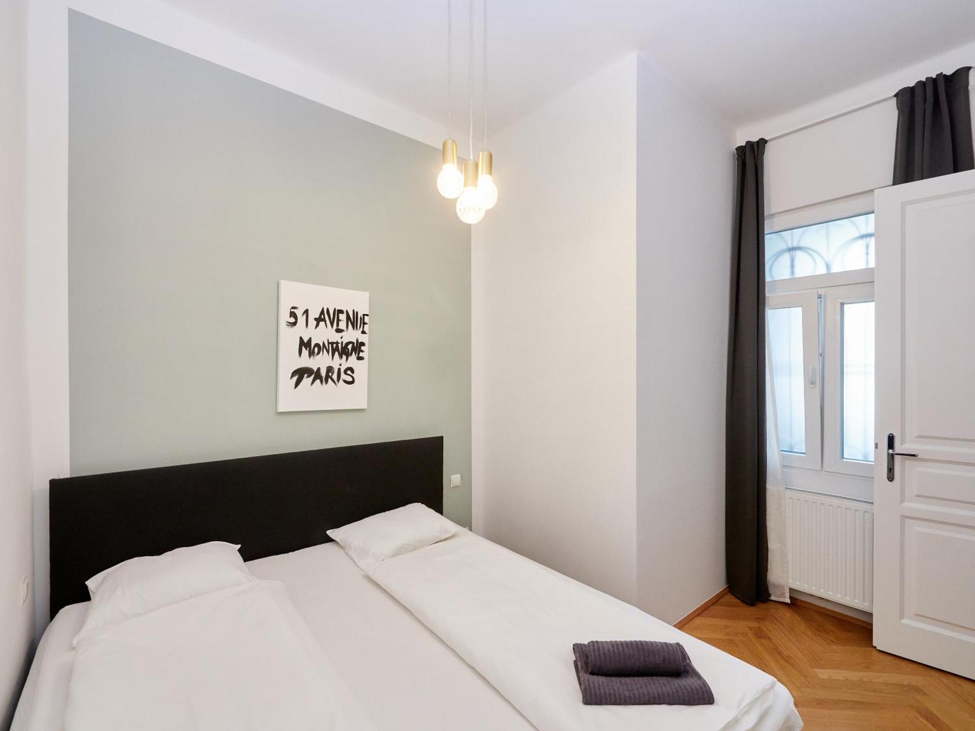 Central Sb Apartment Vienna