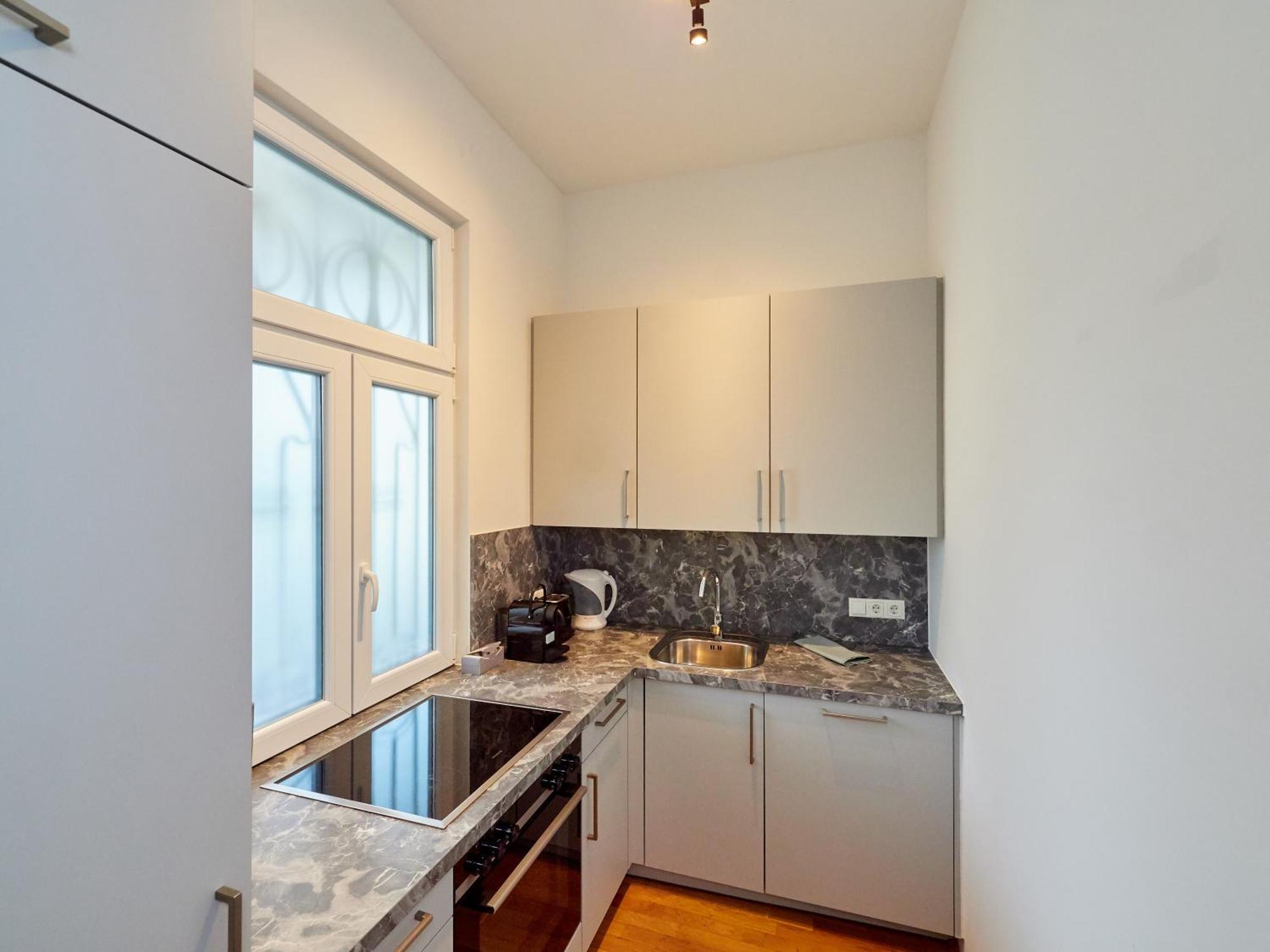 Central Sb Apartment *