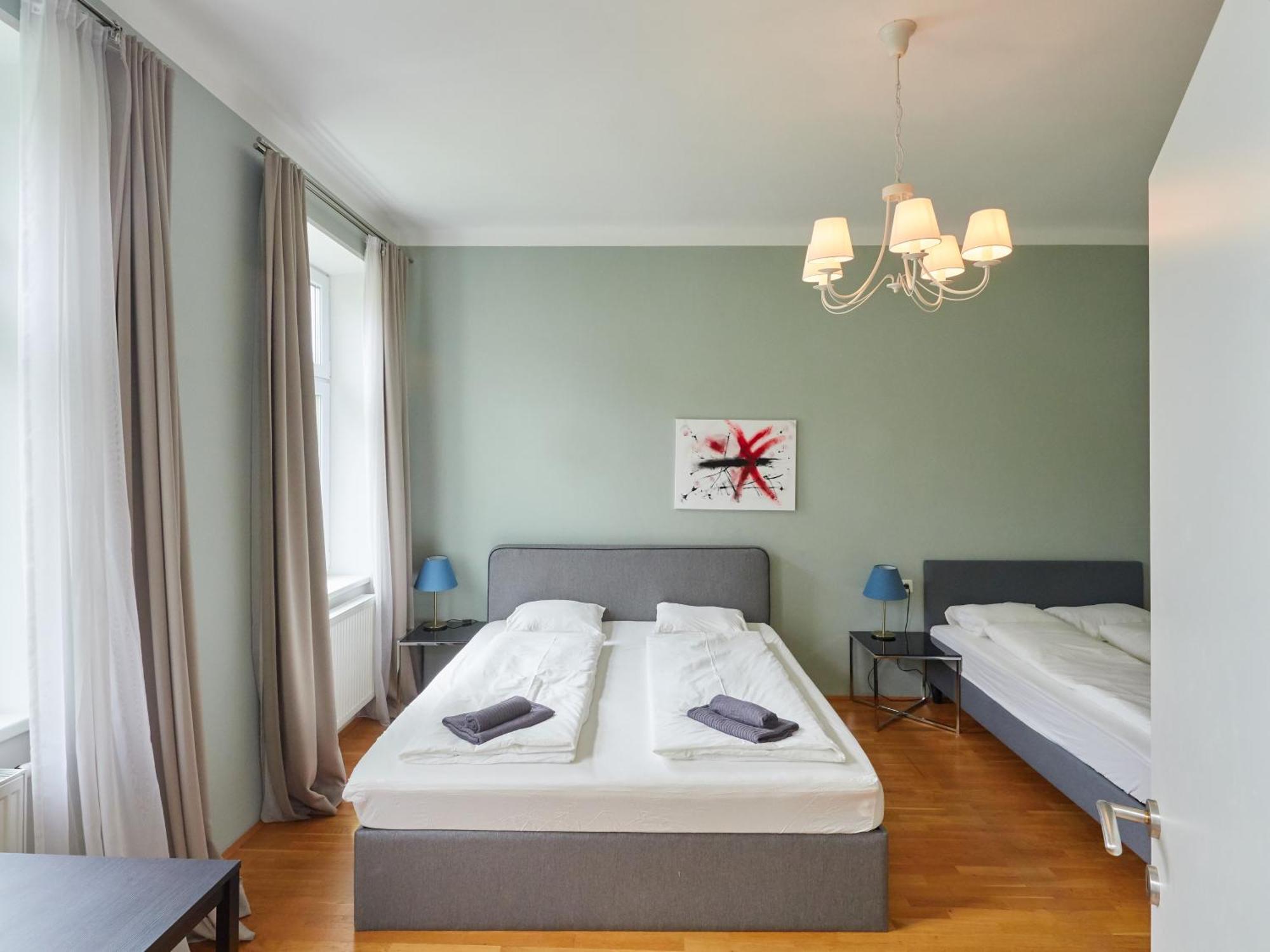 Apartment Central Sb