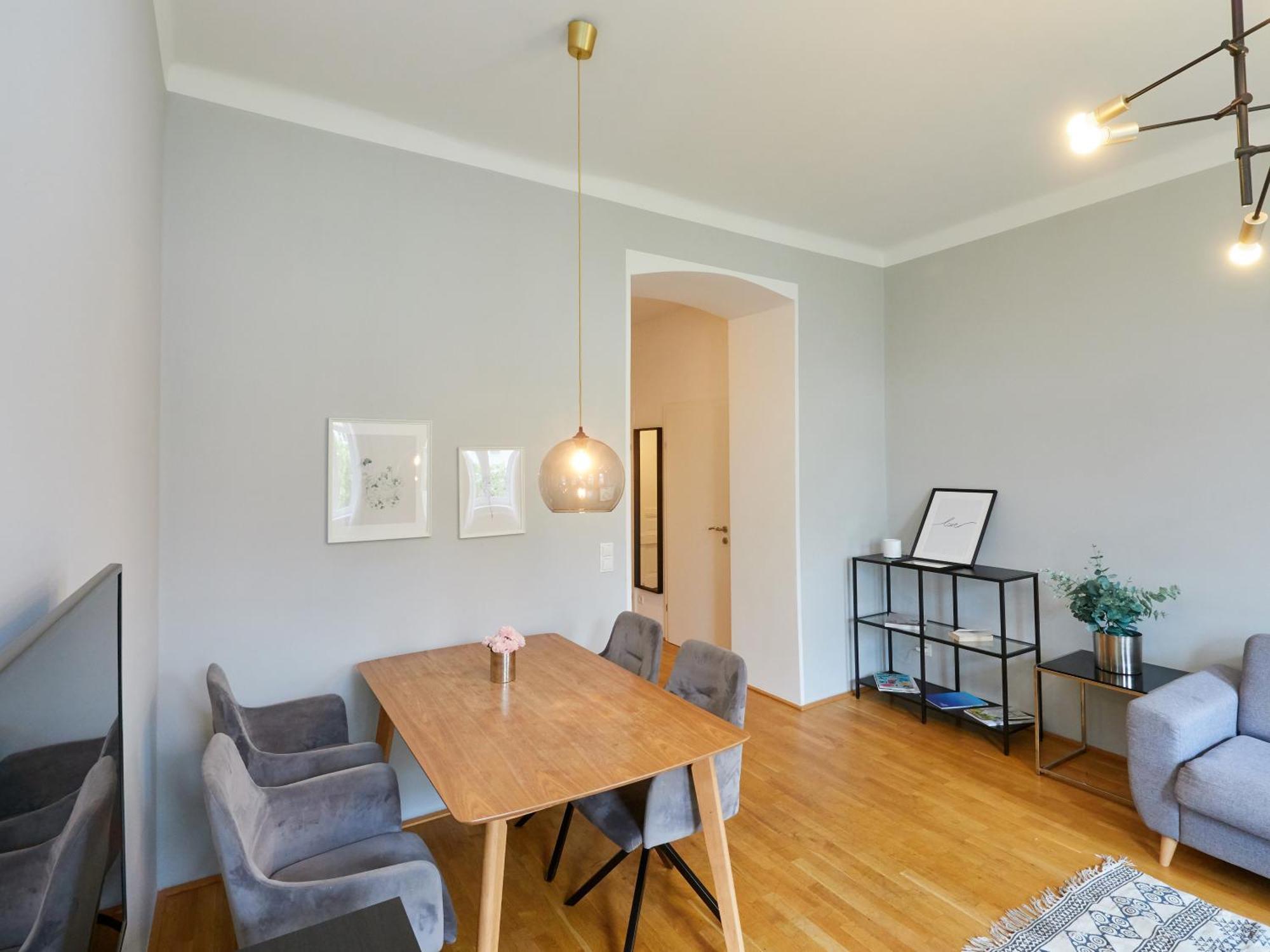 Apartment Central Sb *