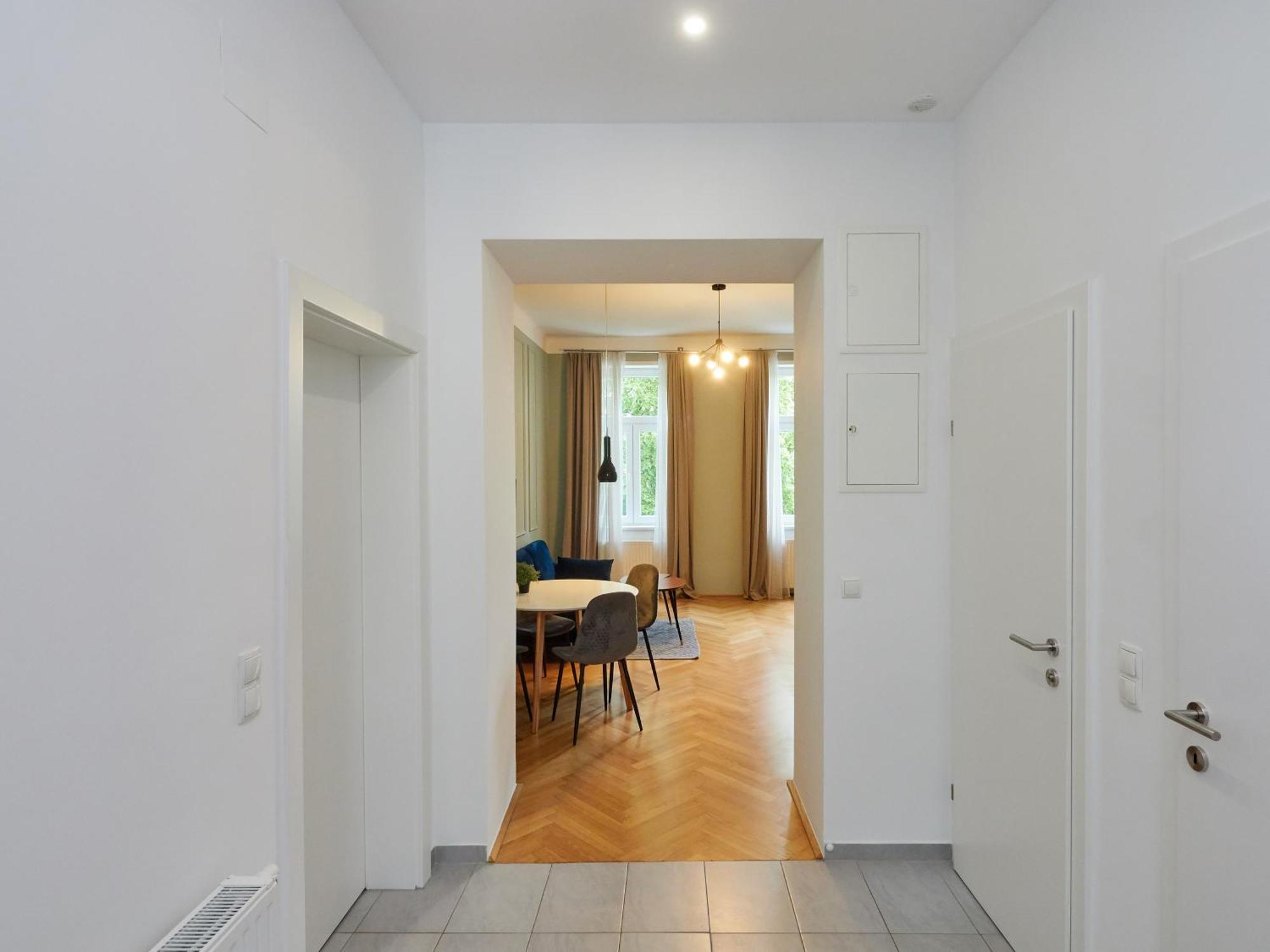 Apartment Central Sb