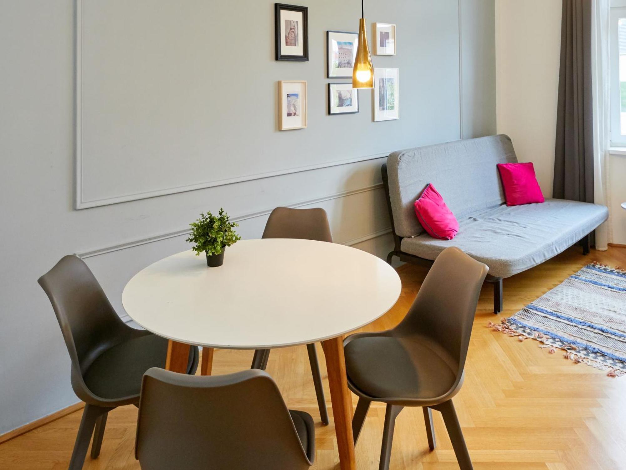 Central Sb Apartment Vienna
