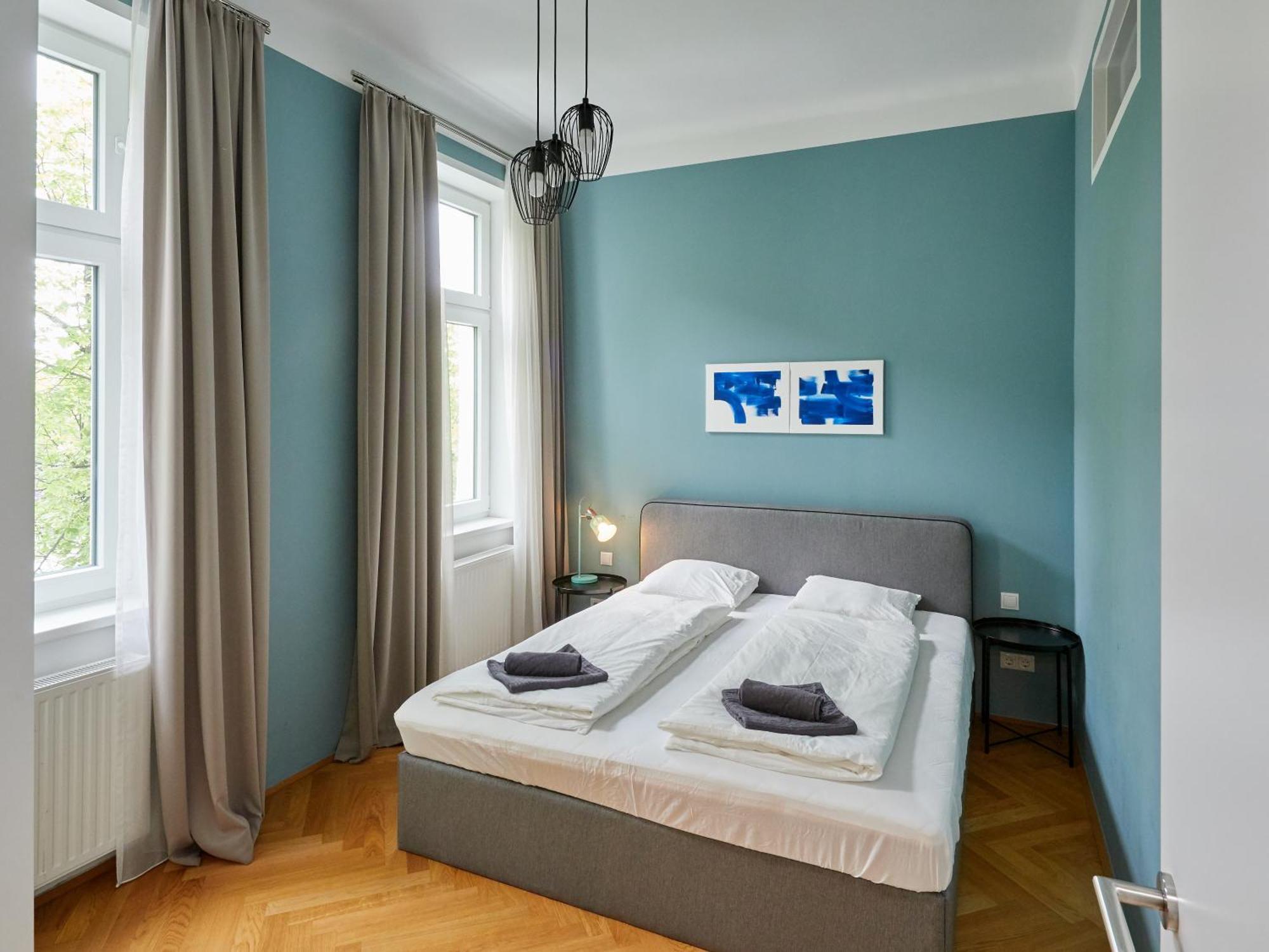 Central Sb Apartment Vienna