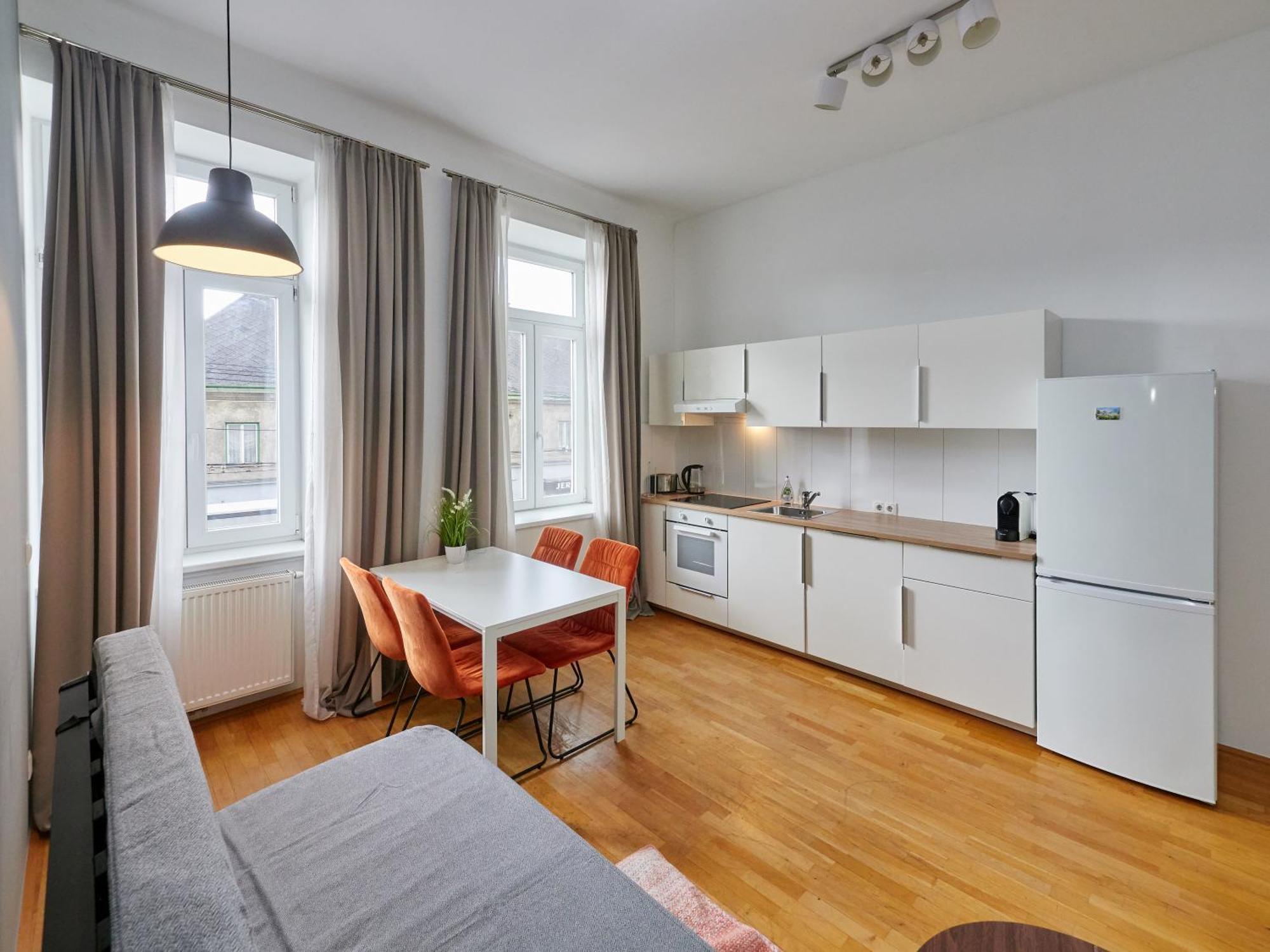 Apartment Central Sb *