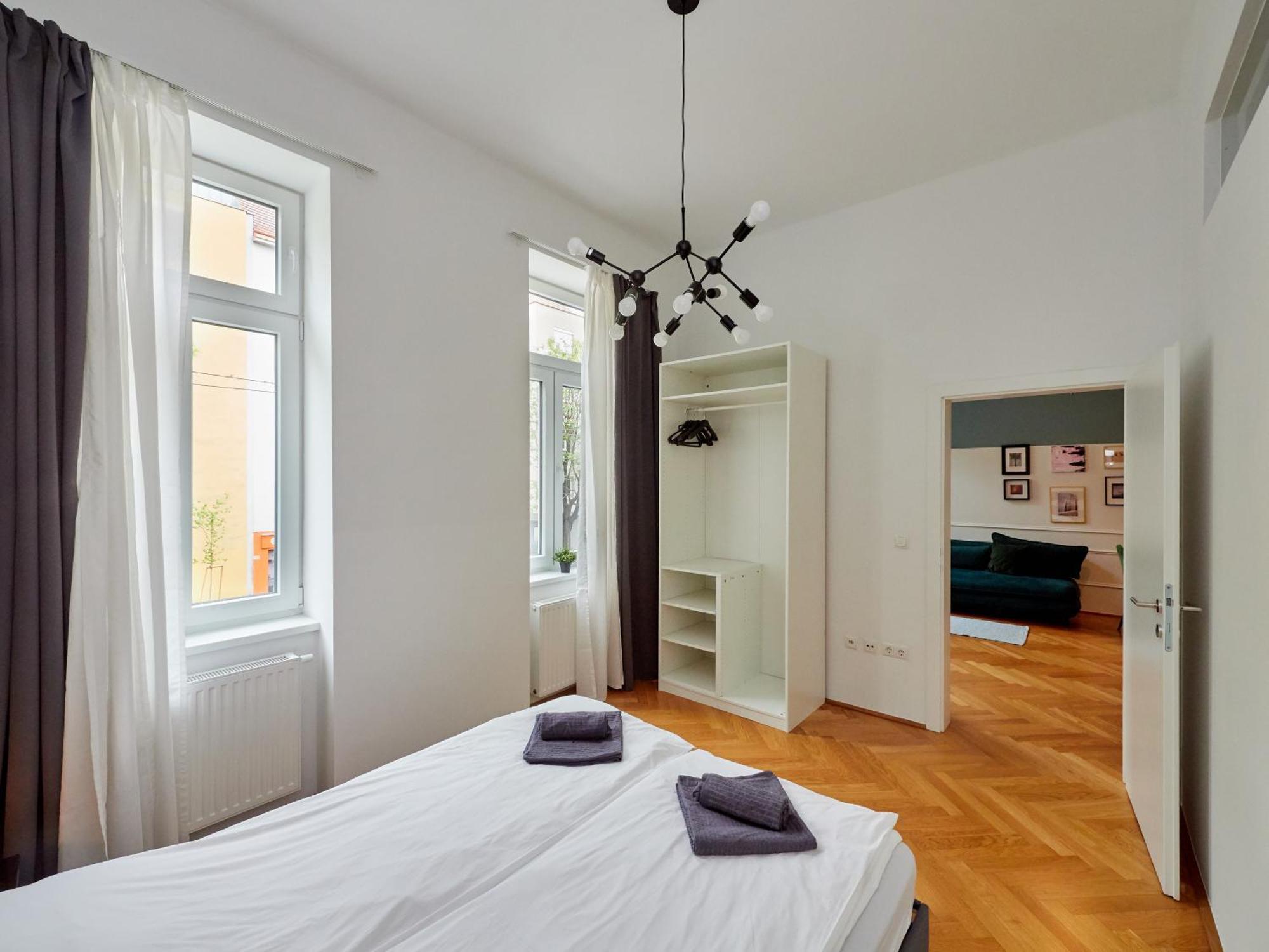 Apartment Central Sb Vienna