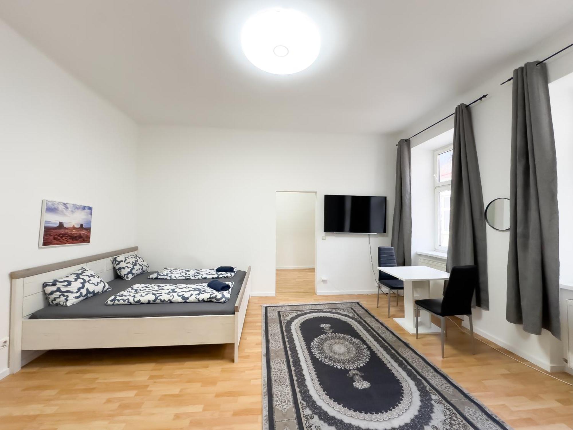 Apartment Charming Brigittenau Haven Kl38 Vienna