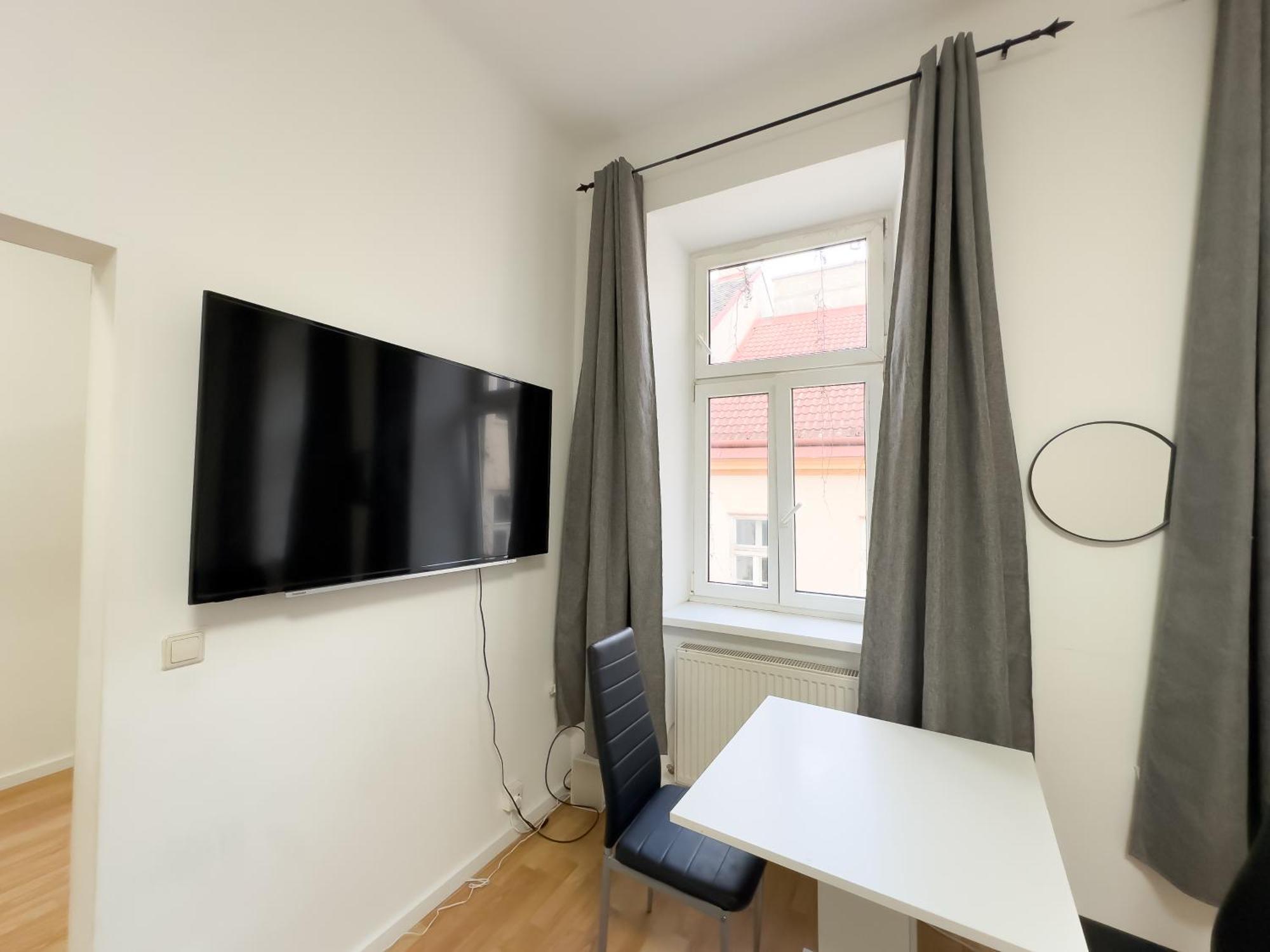 Charming Brigittenau Haven Kl38 Apartment Vienna