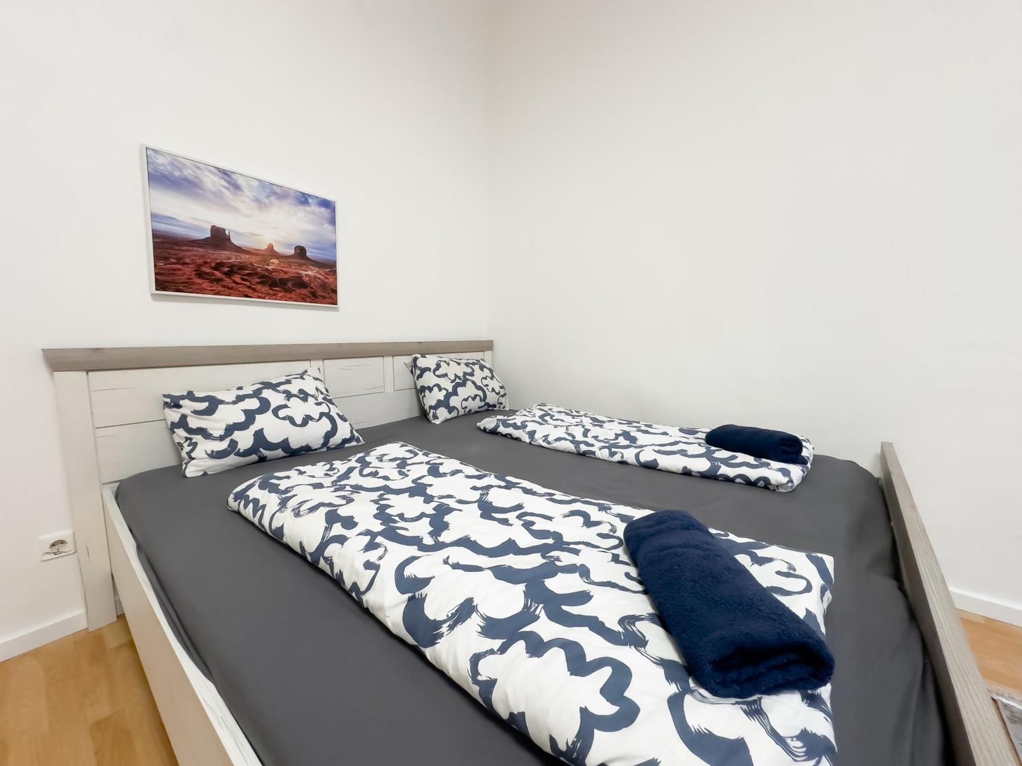 Charming Brigittenau Haven Kl38 Apartment *