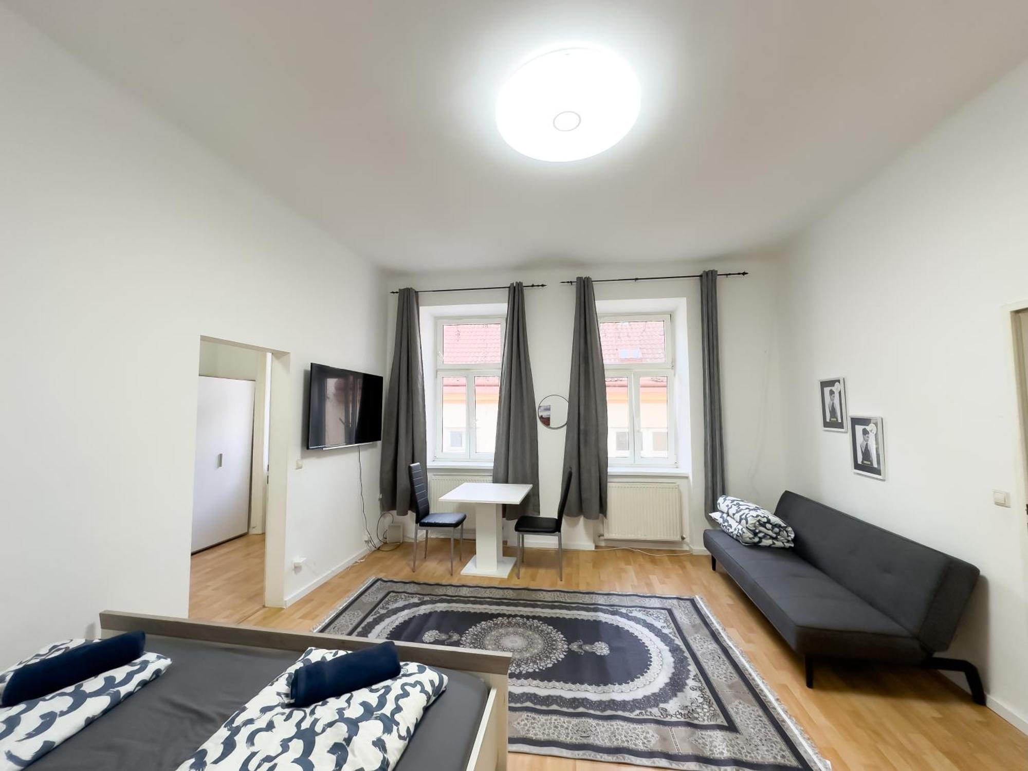 Charming Brigittenau Haven Kl38 Apartment Vienna
