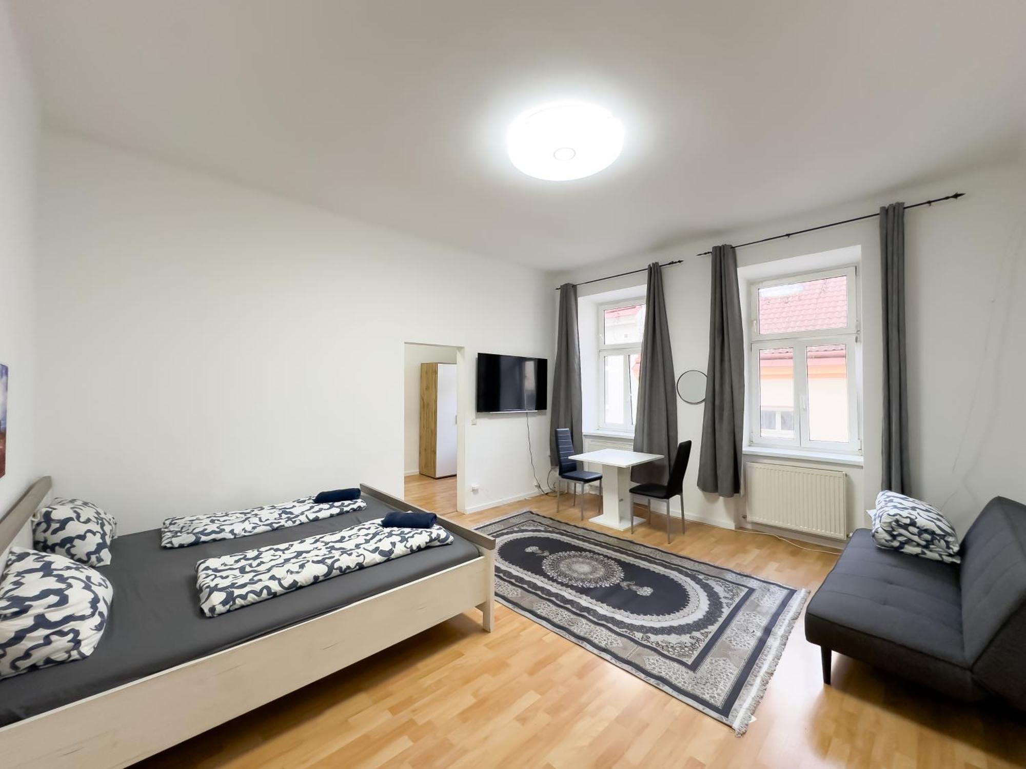 Apartment Charming Brigittenau Haven Kl38