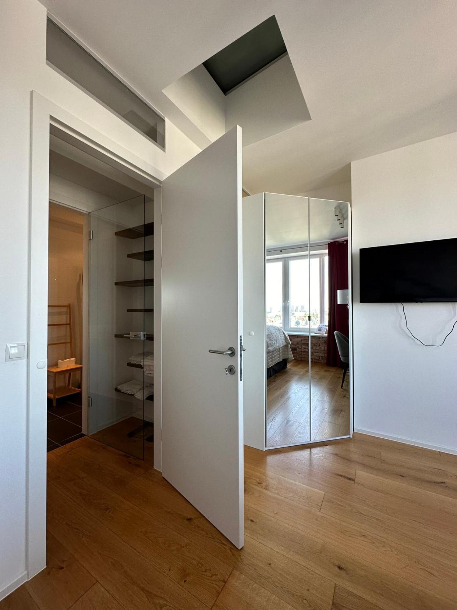 Panoramalofts Ankerbrotfabrik Wien *