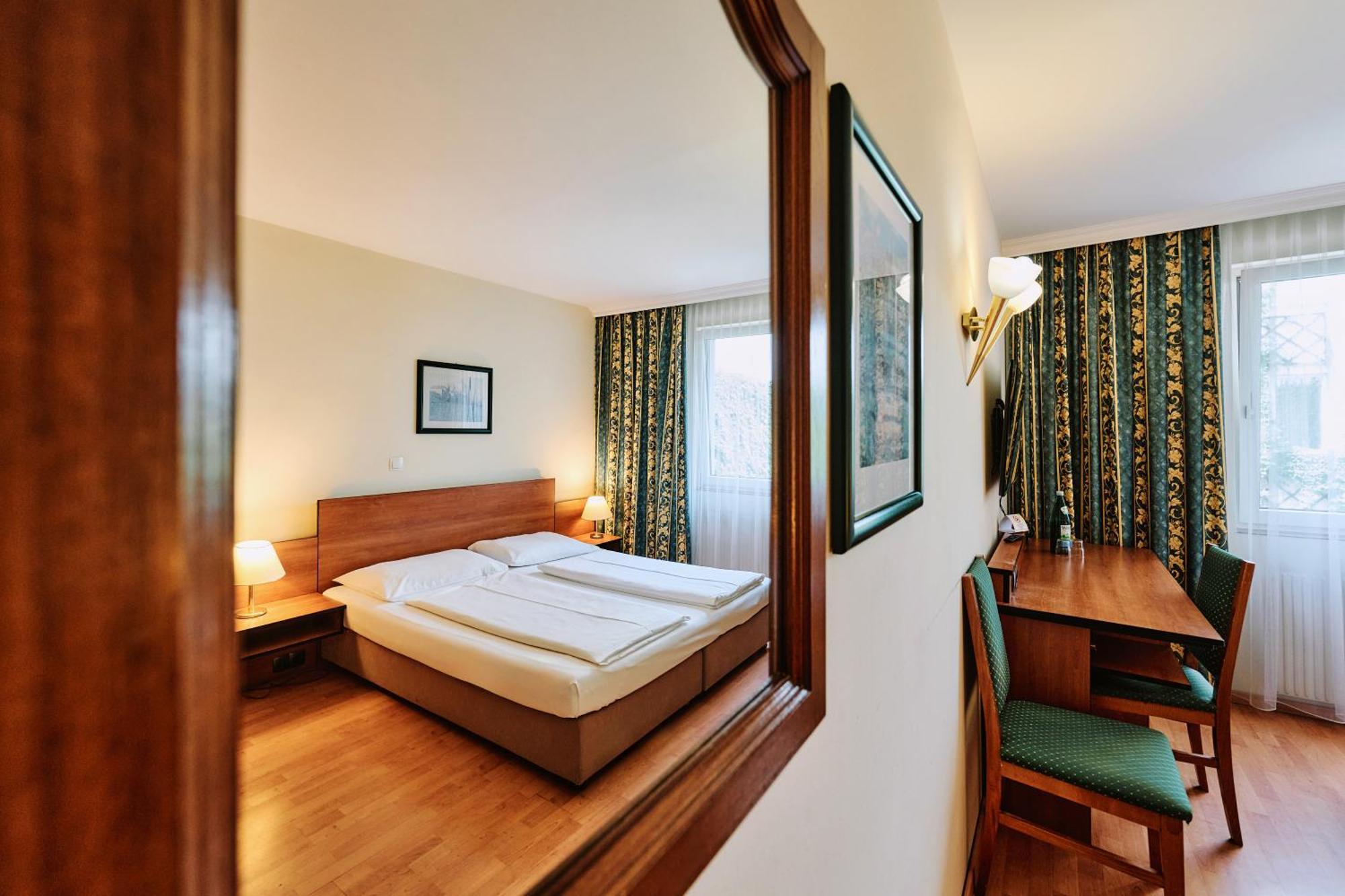 Hotel Deutschmeister Vienna