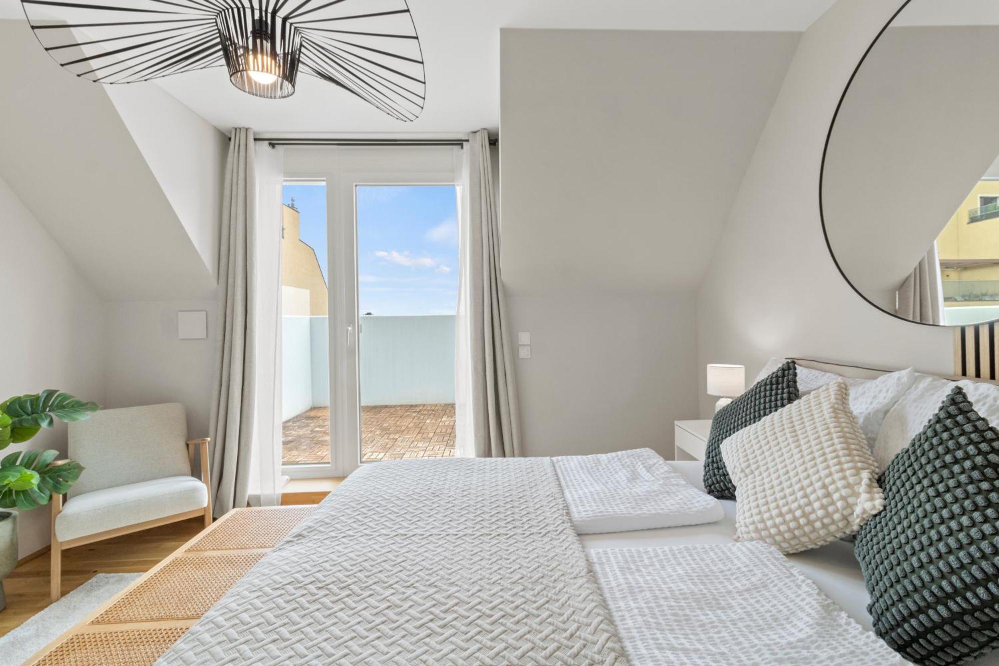 Stylish - 3 Min To U1 Kagraner Platz * Vienna