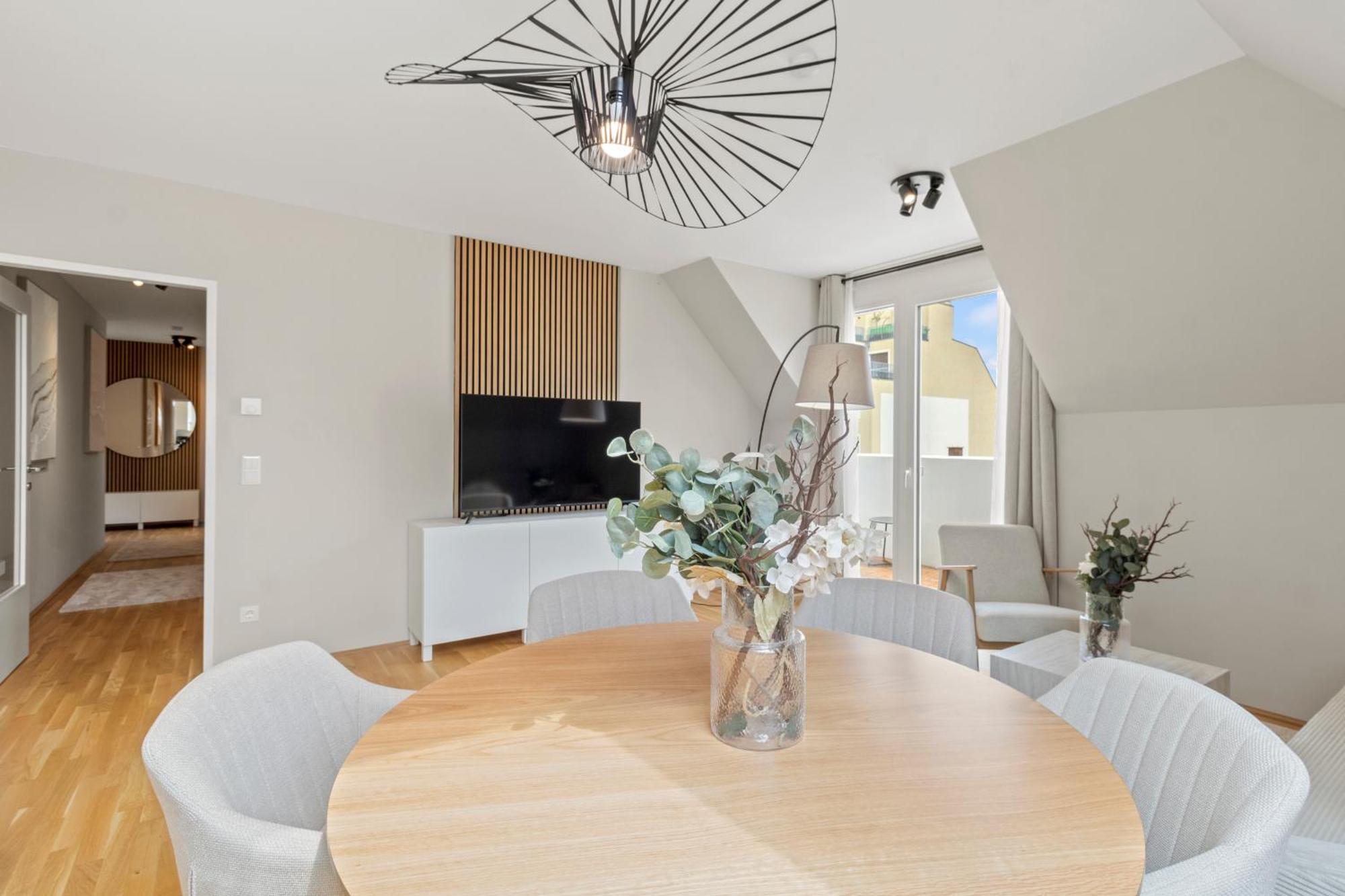 Stylish - 3 Min To U1 Kagraner Platz * Vienna