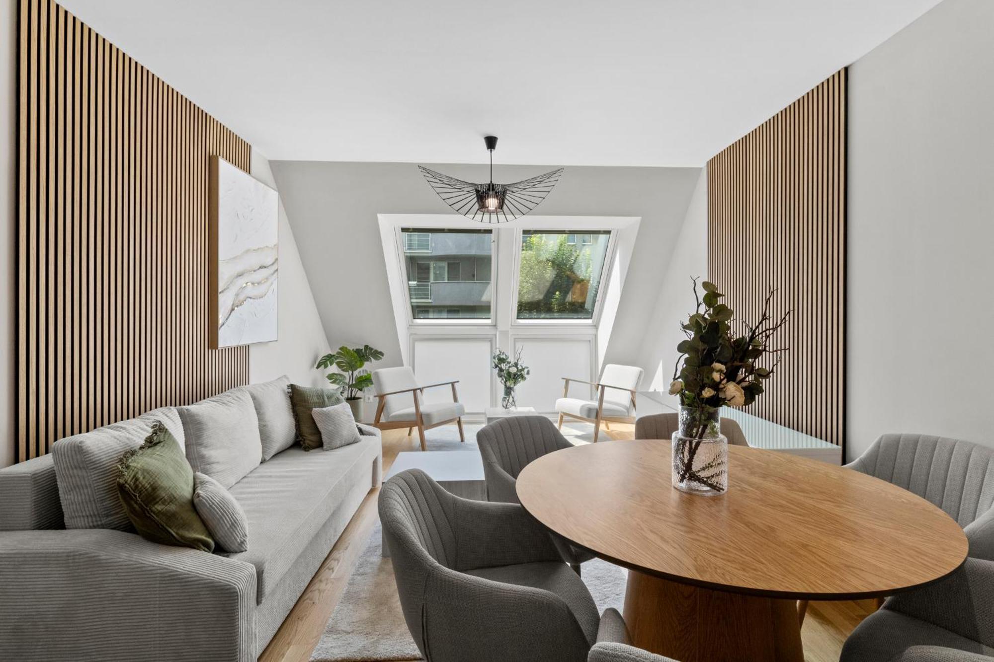 Stylish - 3 Min To U1 Kagraner Platz Apartment Vienna