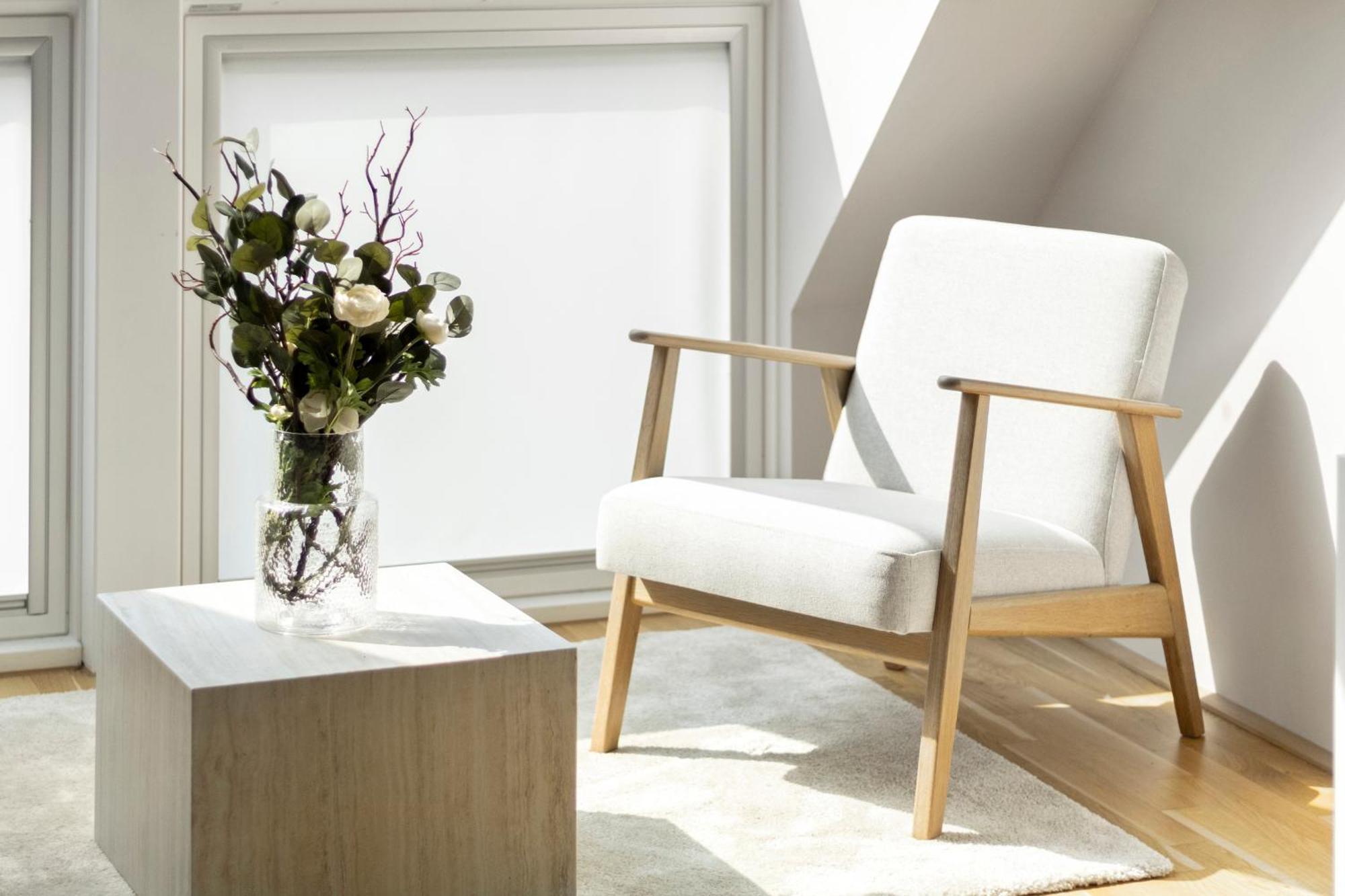 Stylish - 3 Min To U1 Kagraner Platz *