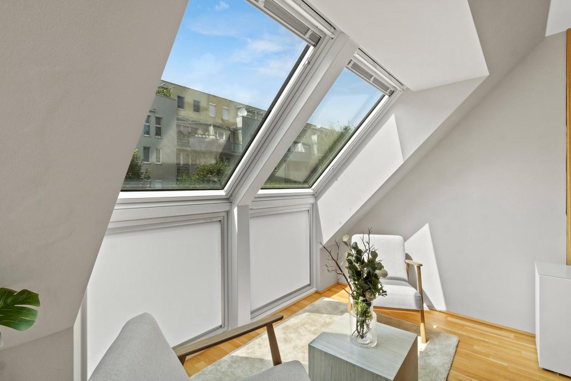 Stylish - 3 Min To U1 Kagraner Platz Apartment Vienna