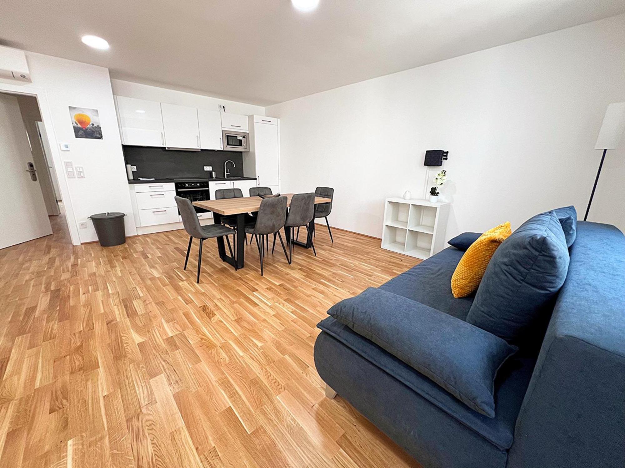 Appartamento Gg13 Vienna, Air-conditioned, Next To Metro, Close To Sights *