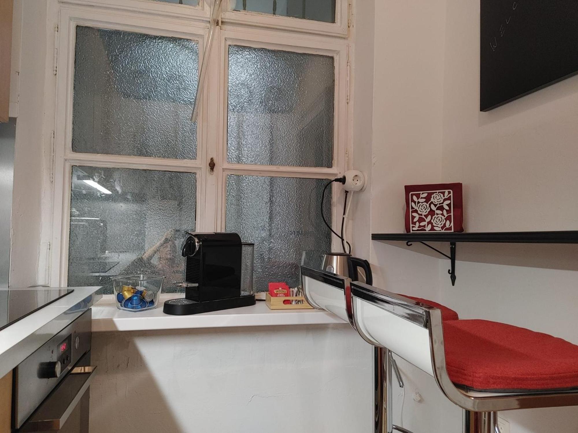 Apartamento Casa Kruegelstein Viena