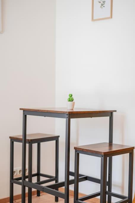 Apartment Classy Premium Studio With Free Parking