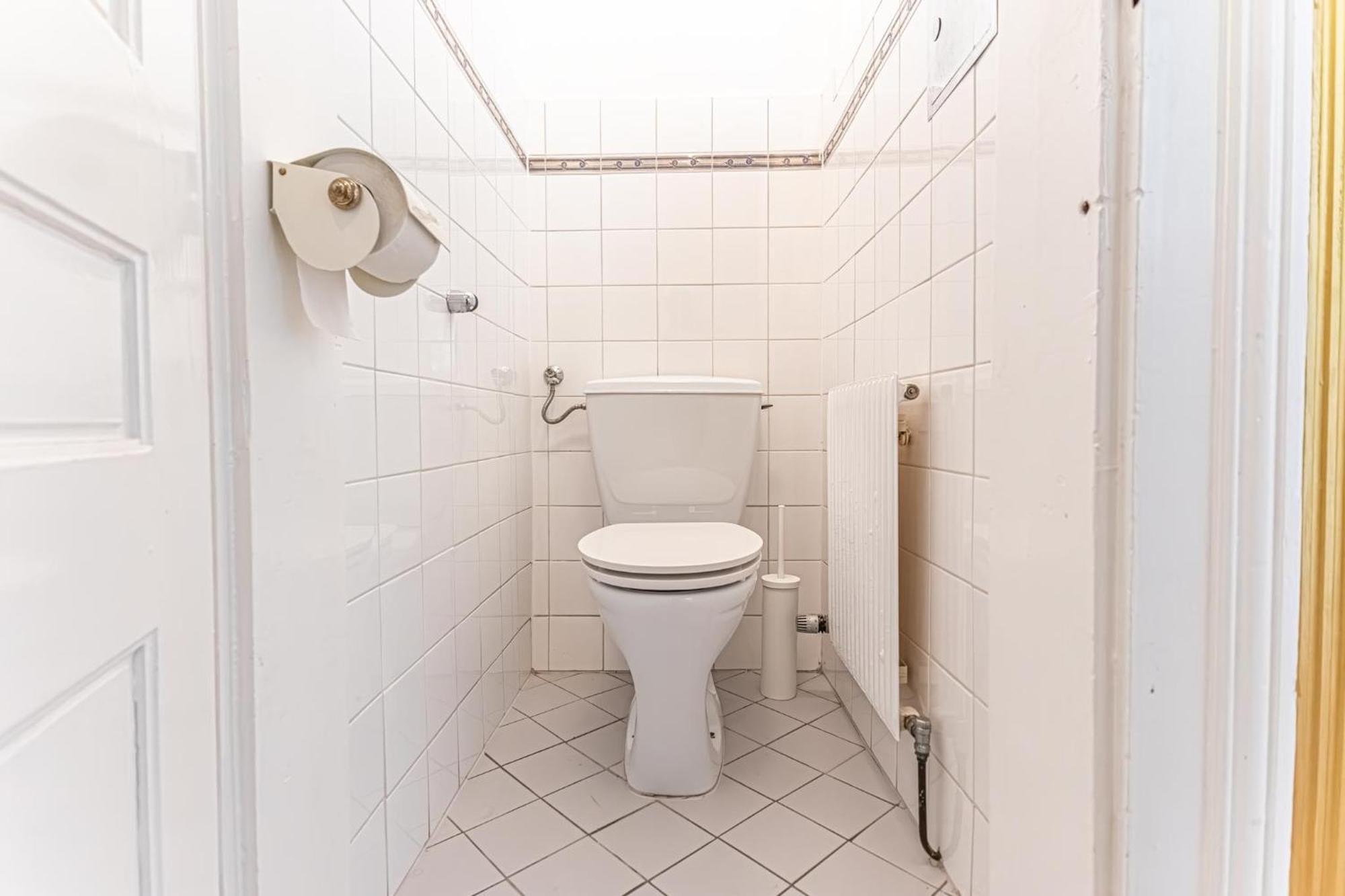 Apartment Convenient 3-br Shared Apt, 15 Min To Landstrasse Hub *