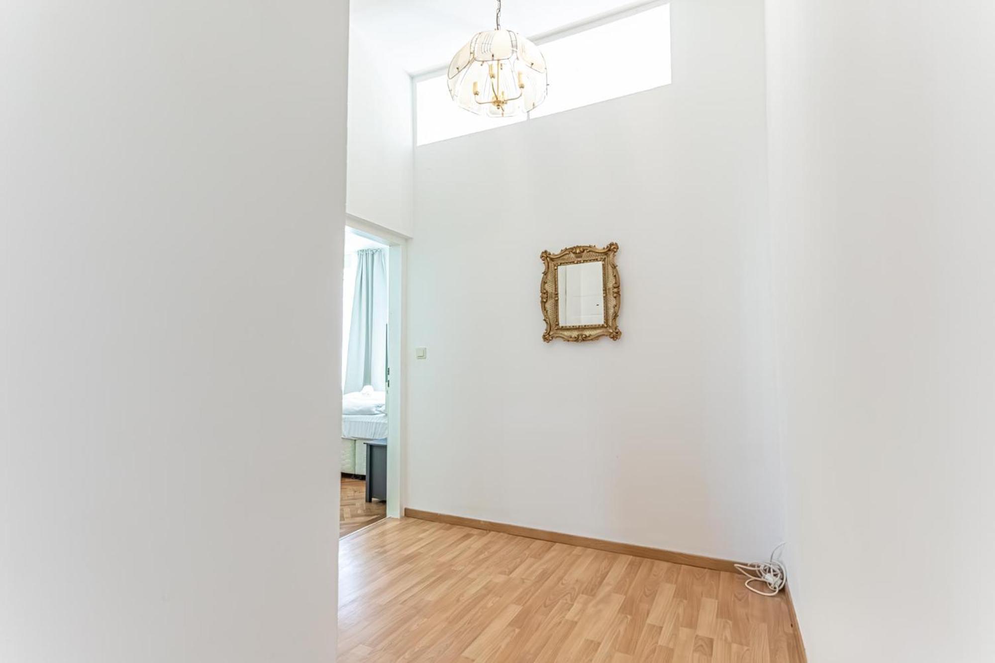 Convenient 3-br Shared Apt, 15 Min To Landstrasse Hub * Vienna