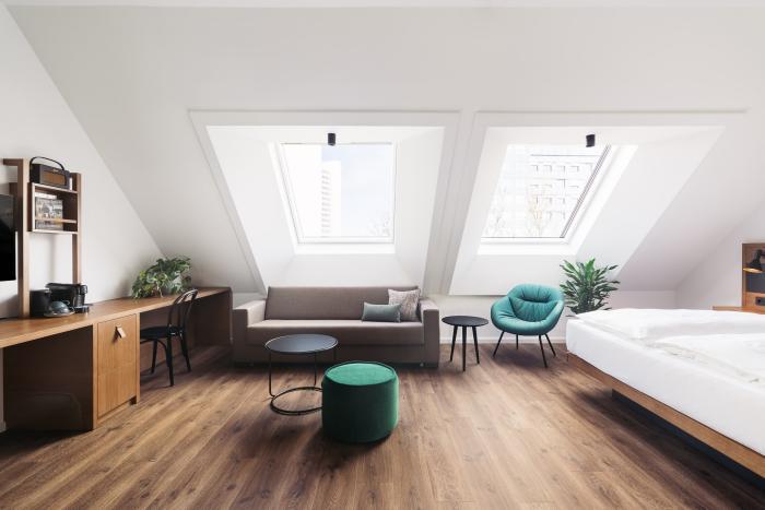 Hotel Schani Uno Vienna