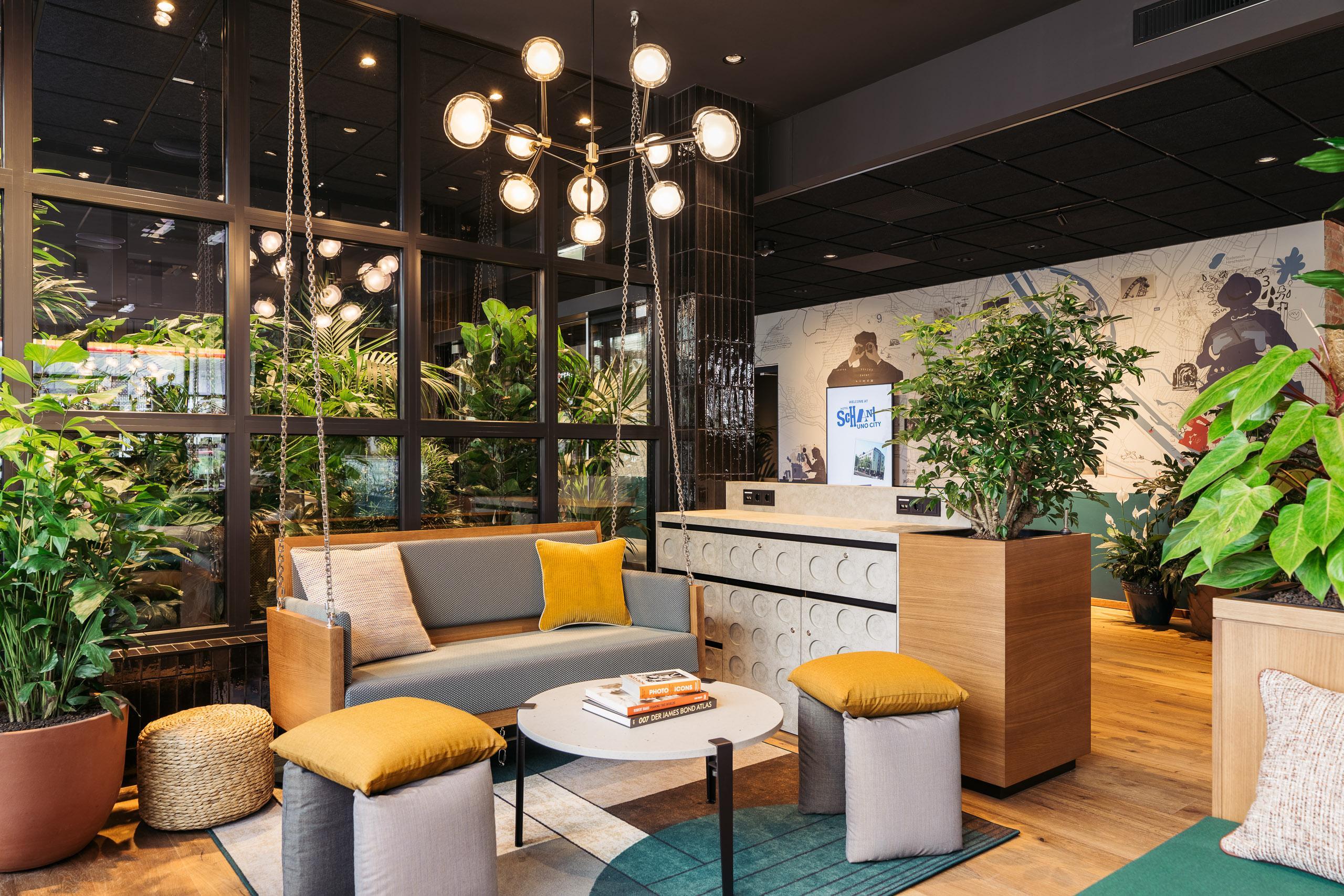 Schani Uno Hotel 4*