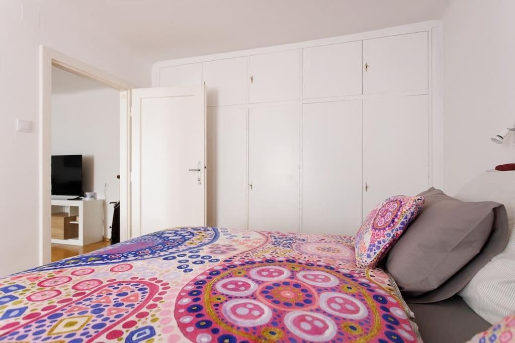 Apartment Viennalove In 2nd District Vienna
