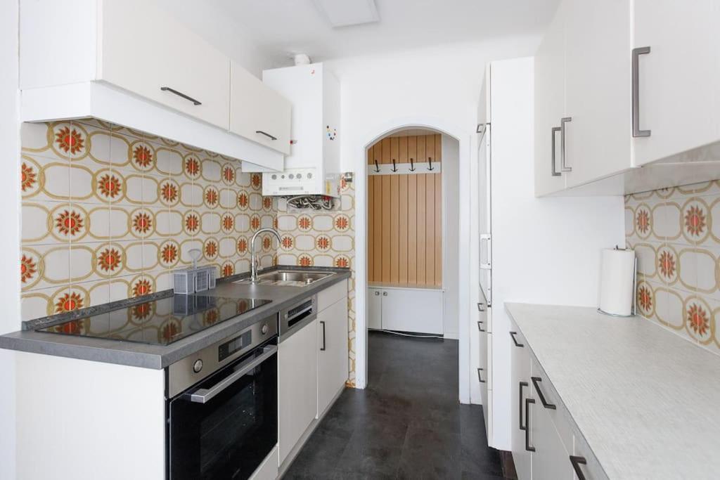 Viennalove In 2nd District Apartment Vienna