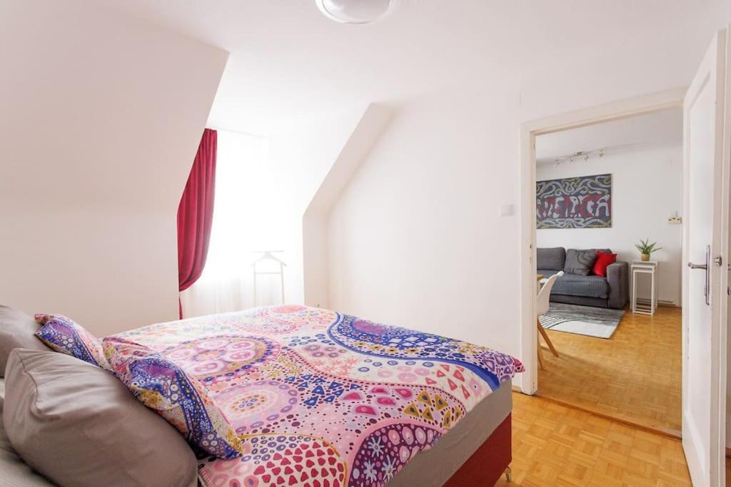 Apartment Viennalove In 2nd District Vienna