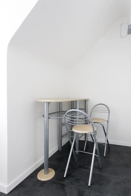 Apartment Viennalove In 2nd District Vienna