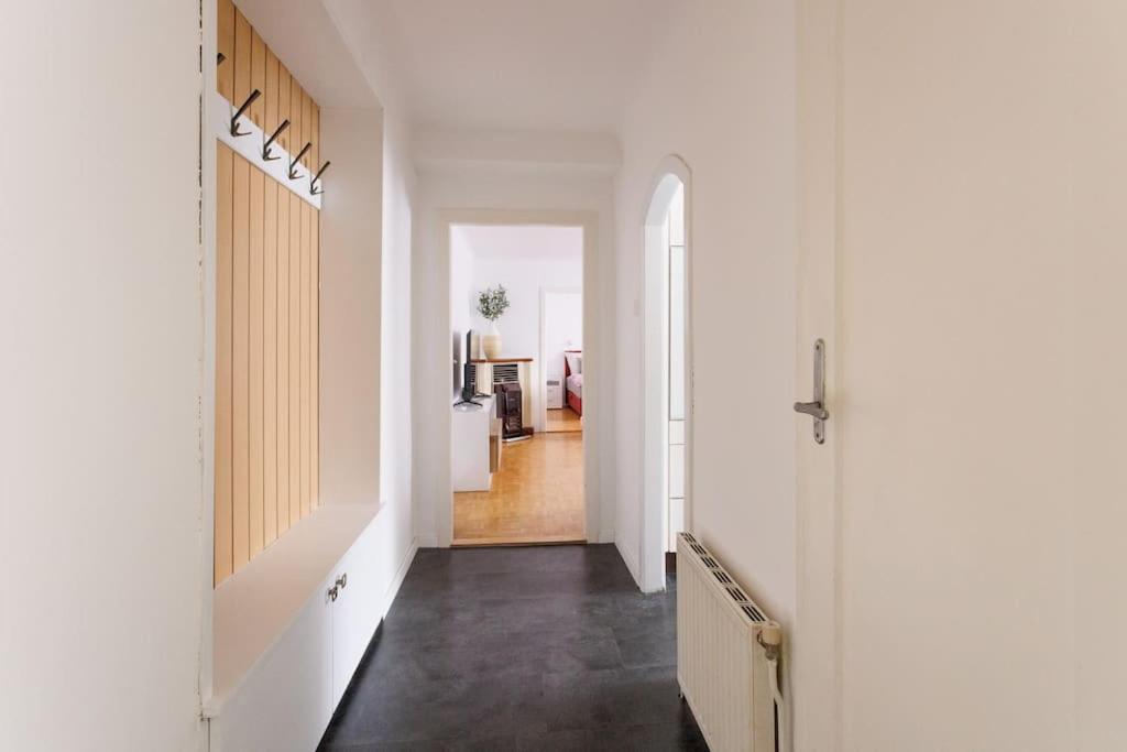 Apartment Viennalove In 2nd District Vienna