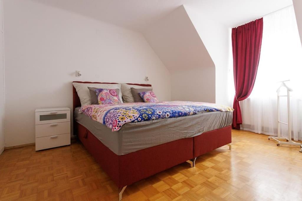 Viennalove In 2nd District Apartment *