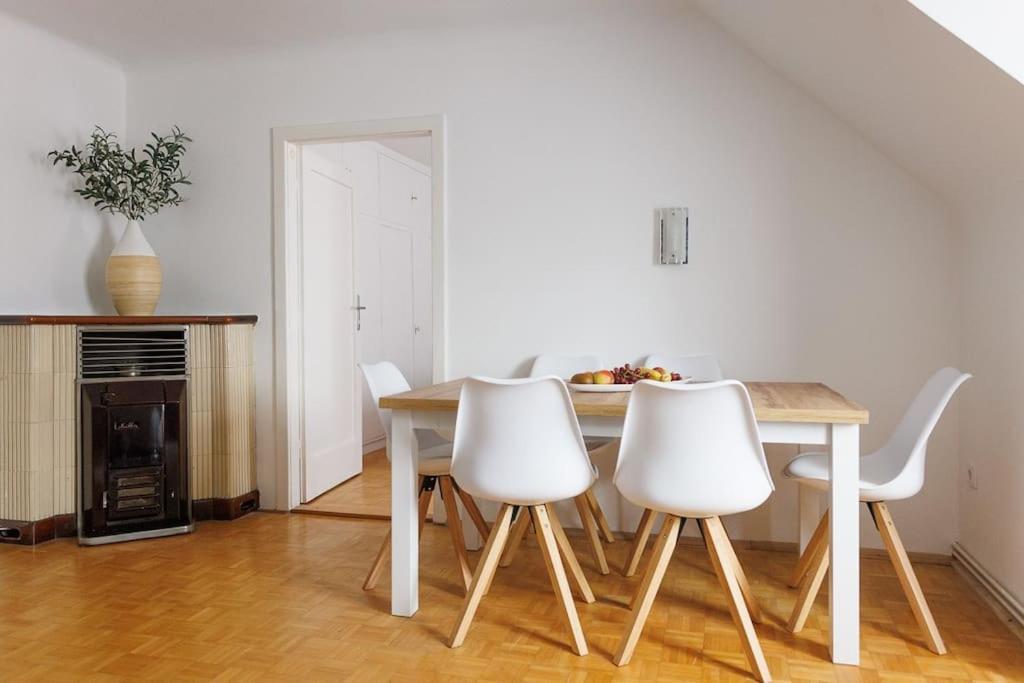 Apartment Viennalove In 2nd District *