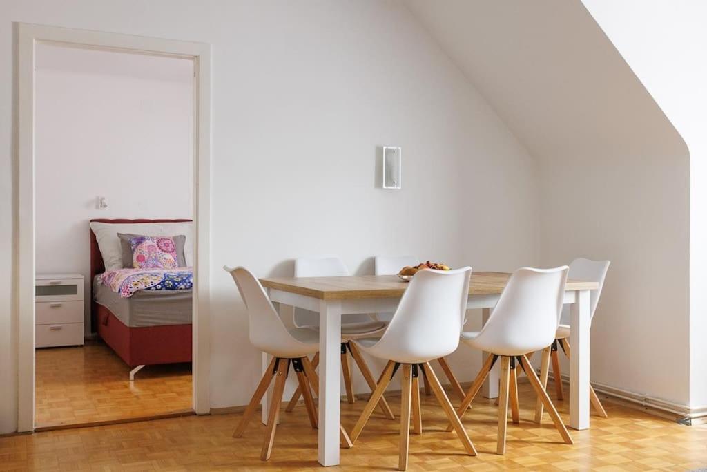 Viennalove In 2nd District Apartment Vienna
