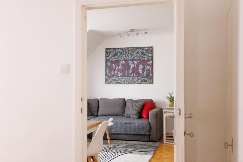 Viennalove In 2nd District Apartment *