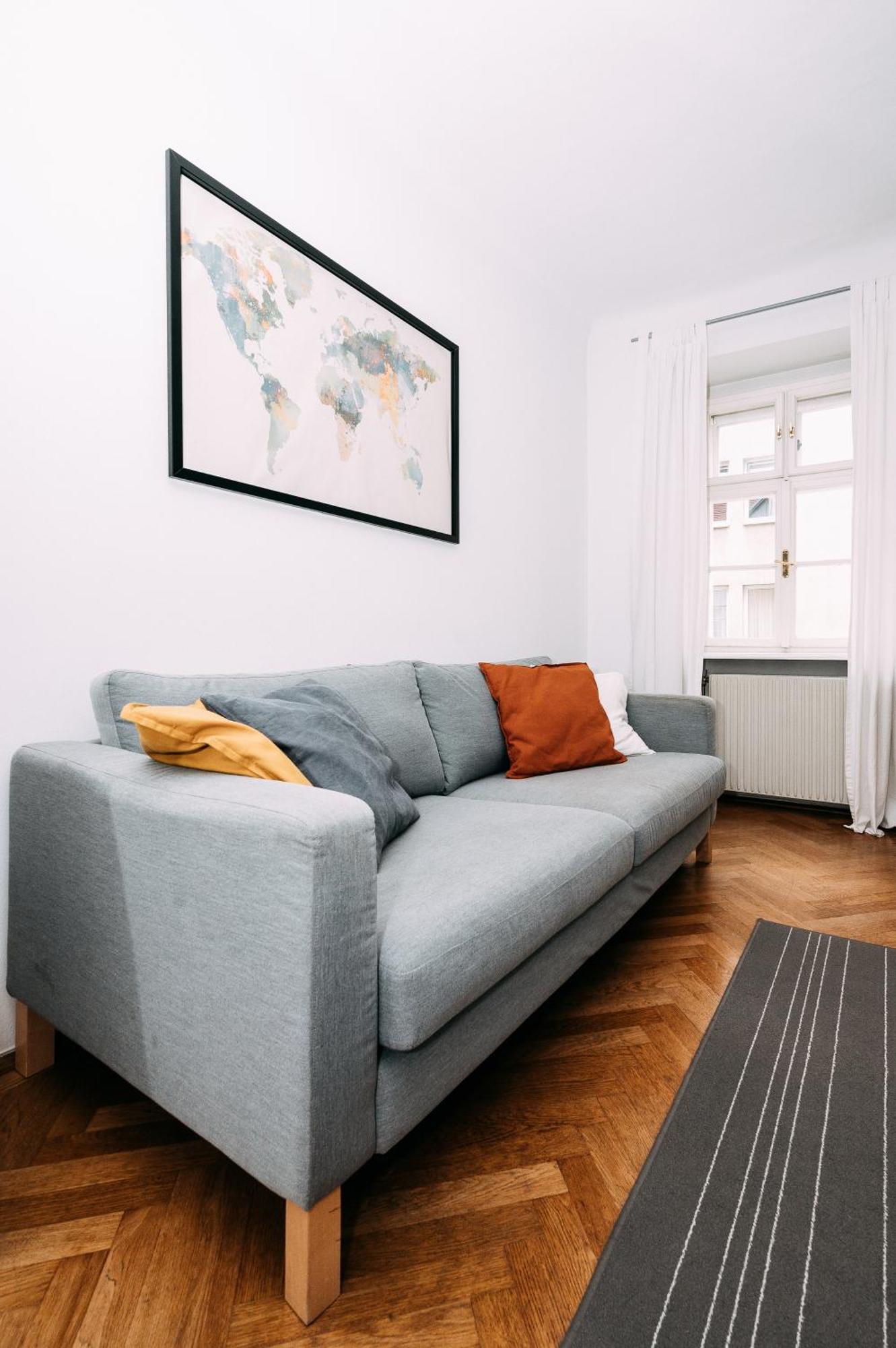 Premium Naschmarkt Ii Apartamento *