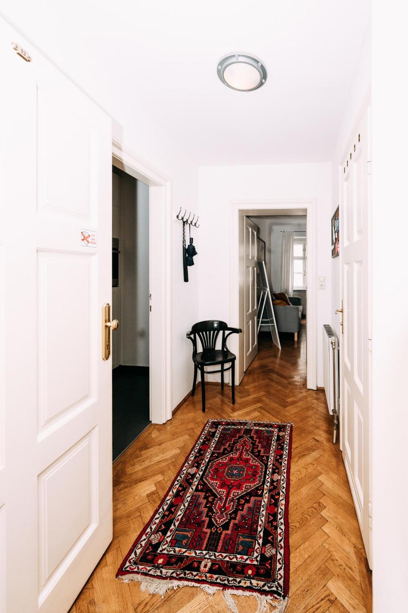 Premium Naschmarkt Ii Apartamento Viena