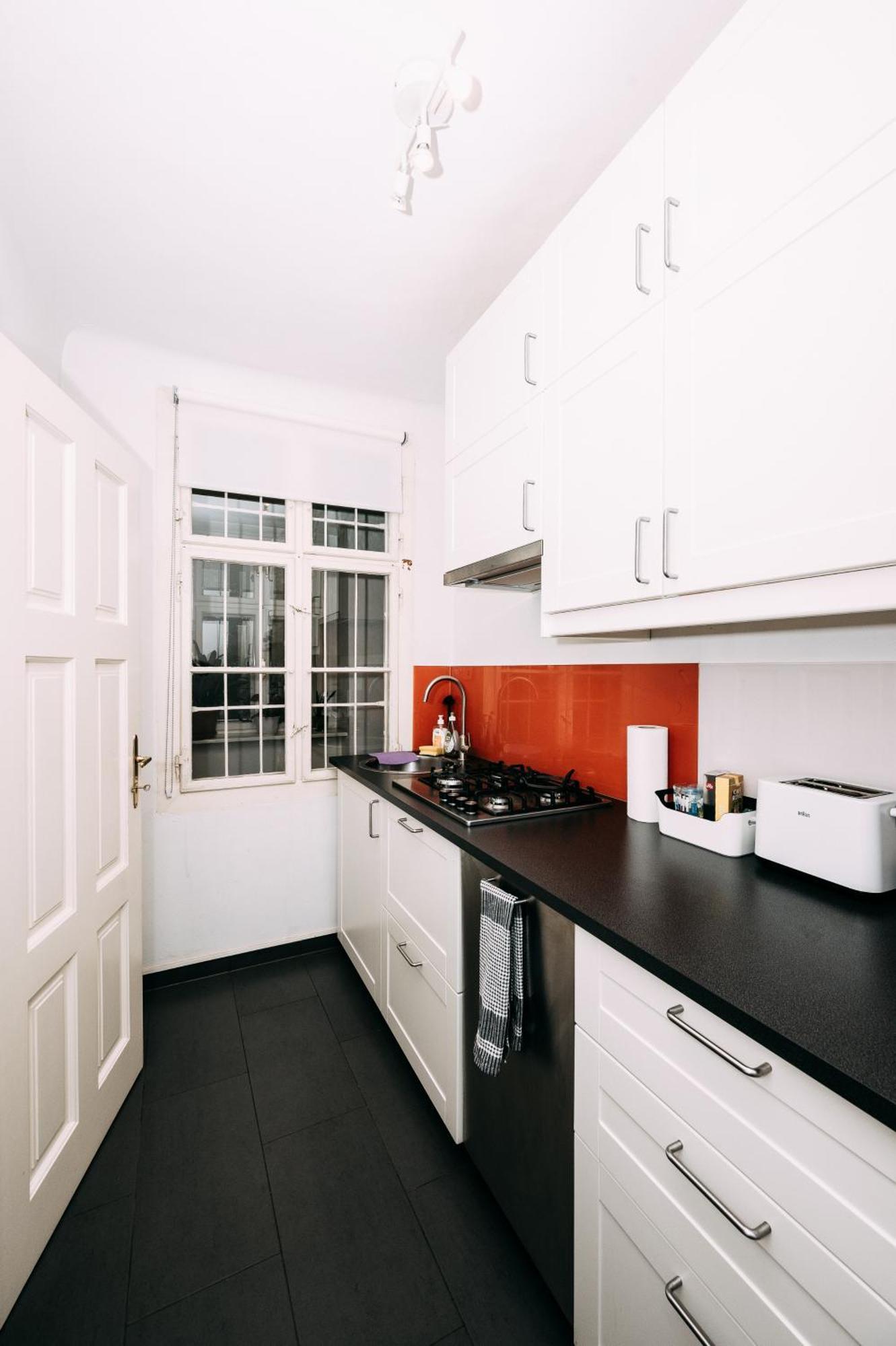 Premium Naschmarkt Ii Apartamento