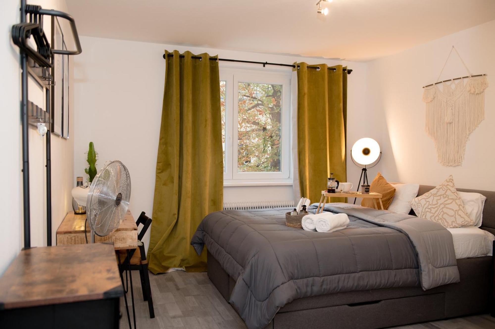 Entire Tulum Apartment, In The Center Of Viena