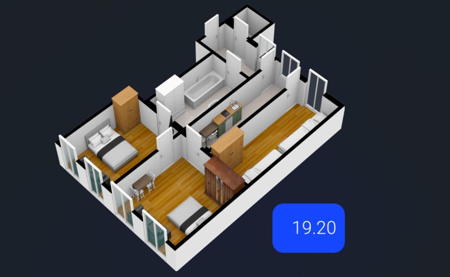 Elegant Three-bedroom * Vienna
