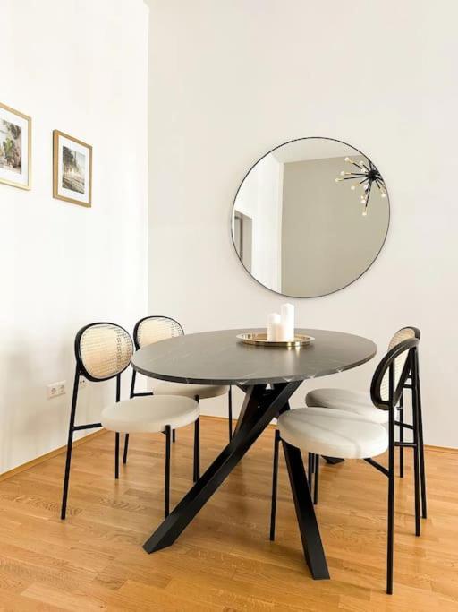 High End Long Apartment Vienna