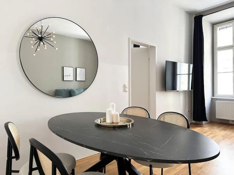 Apartment High End Long Vienna
