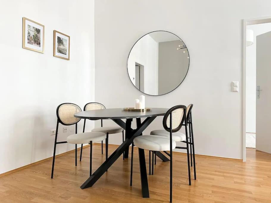 High End Long Apartment Vienna