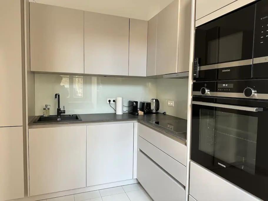 High End Long Apartment