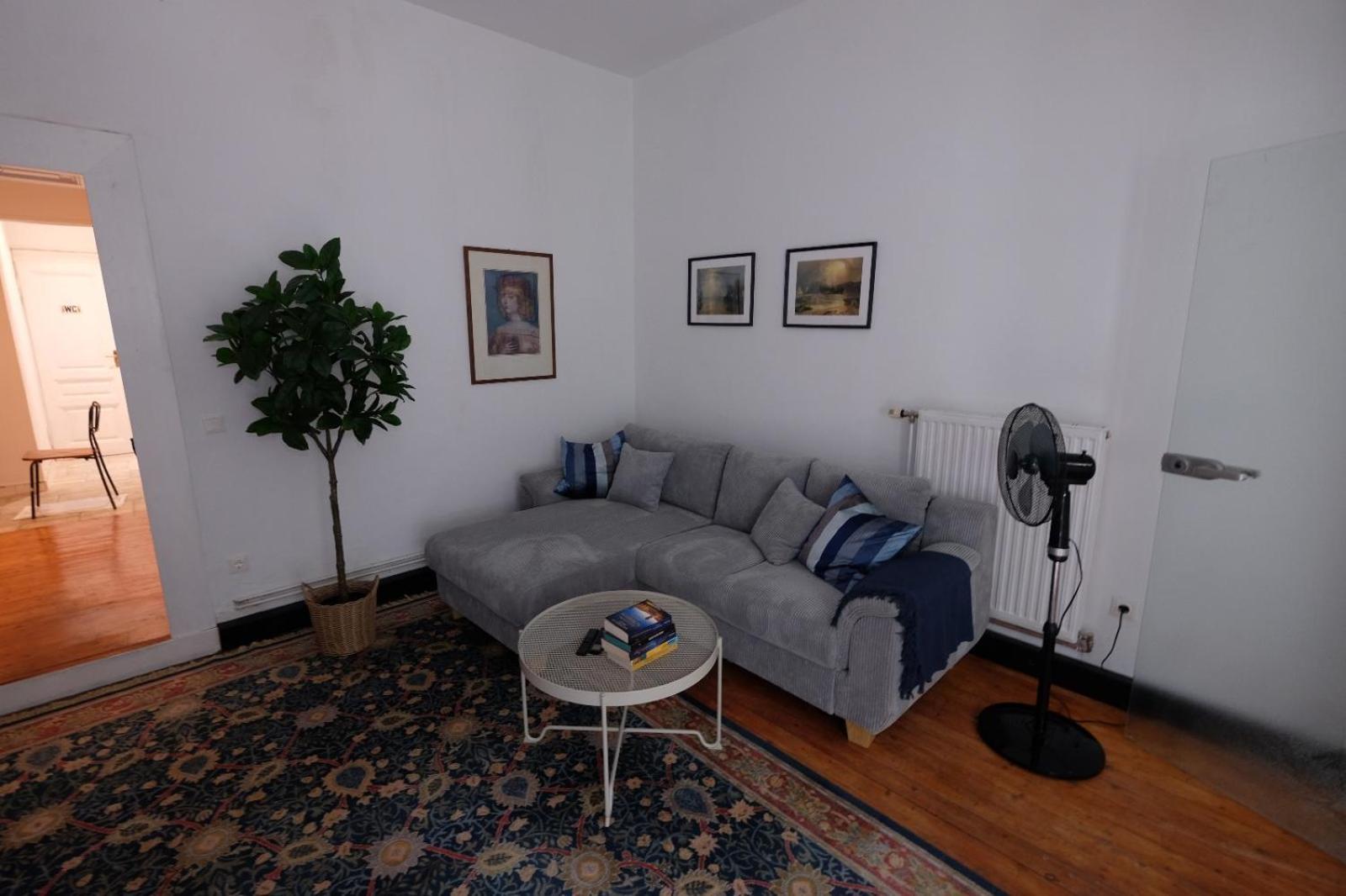 Apartamento Casa Kruegelstein *